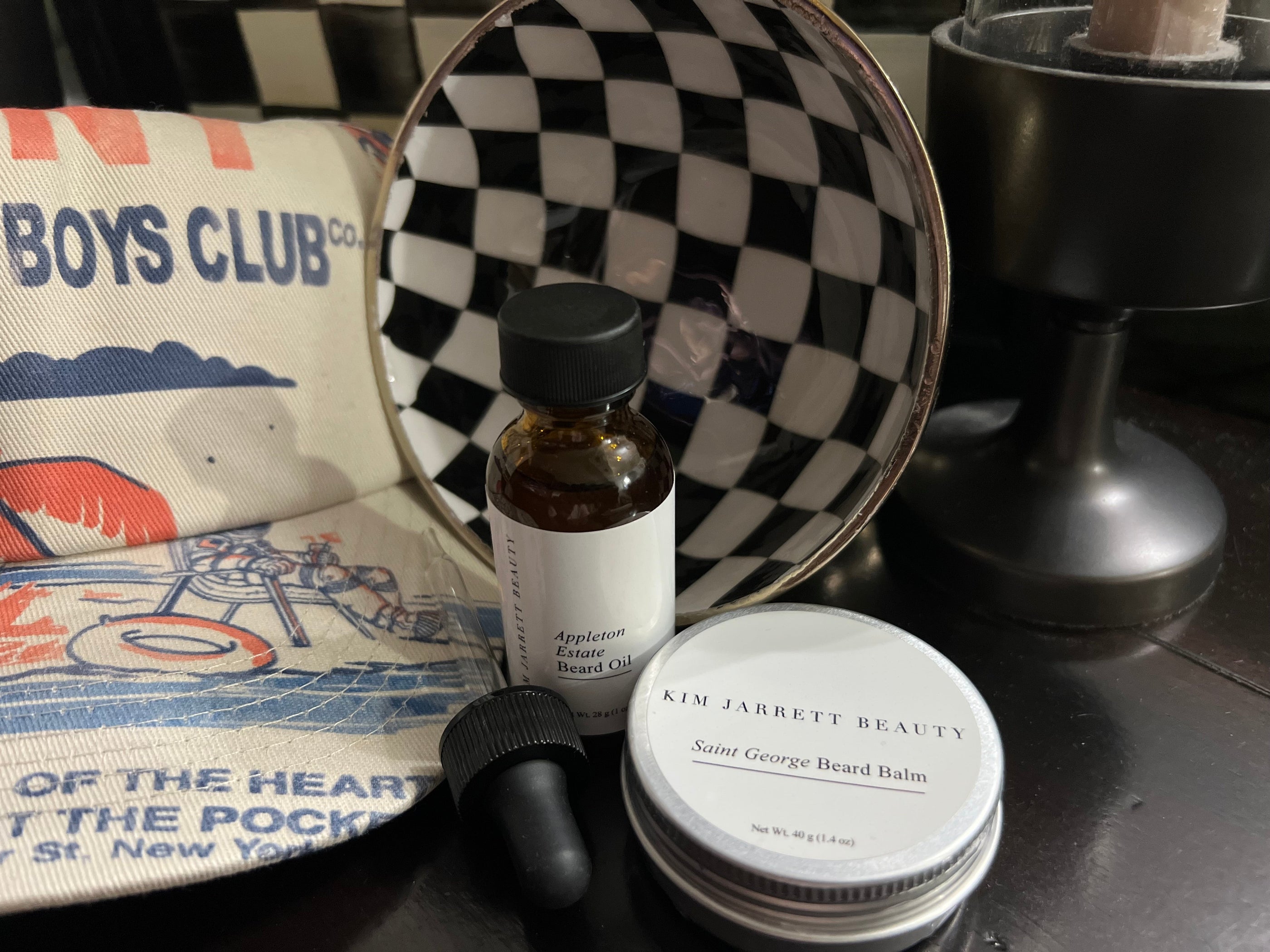 Men's Grooming