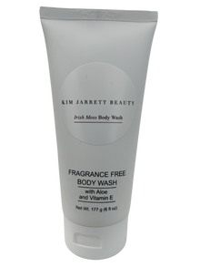 Irish Moss Body Wash