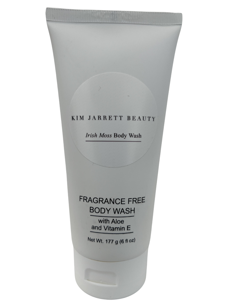 Irish Moss Body Wash
