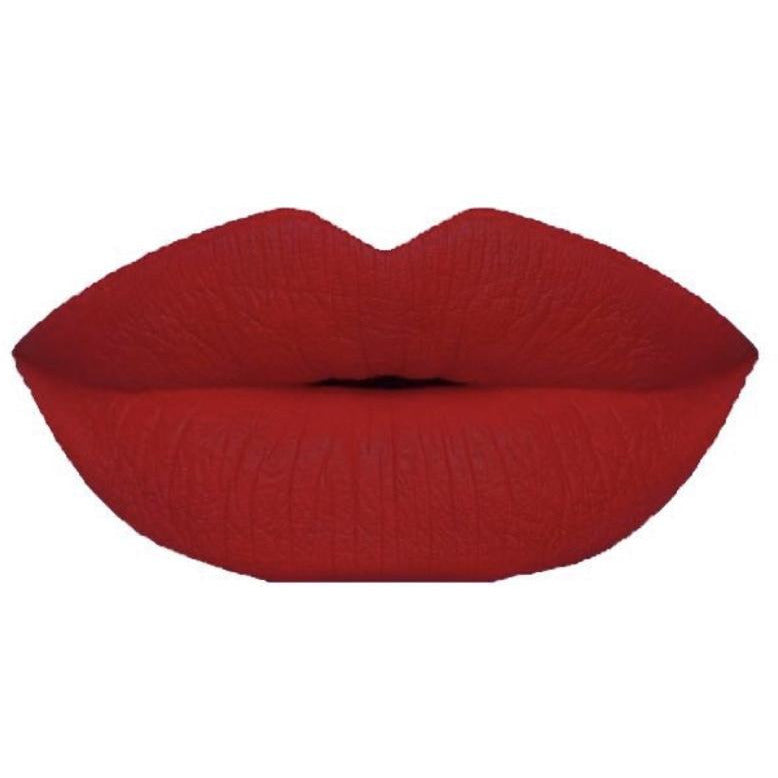 Kingston Matte Liquid Lipstick