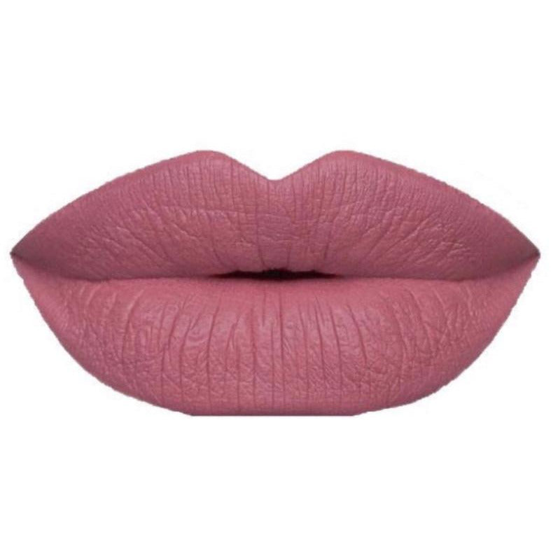 Spanish Town Matte Liquid Lipstick
